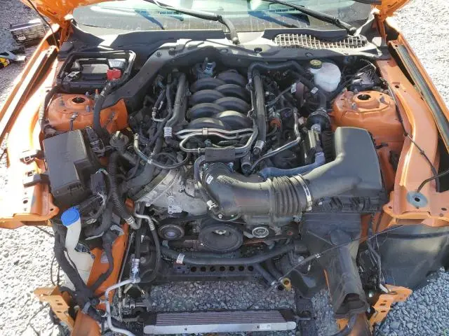 2021 FORD MUSTANG GT  