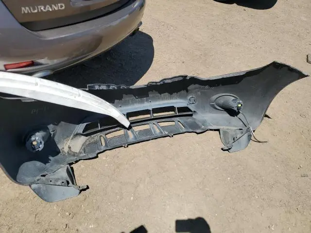 2010 NISSAN MURANO S  