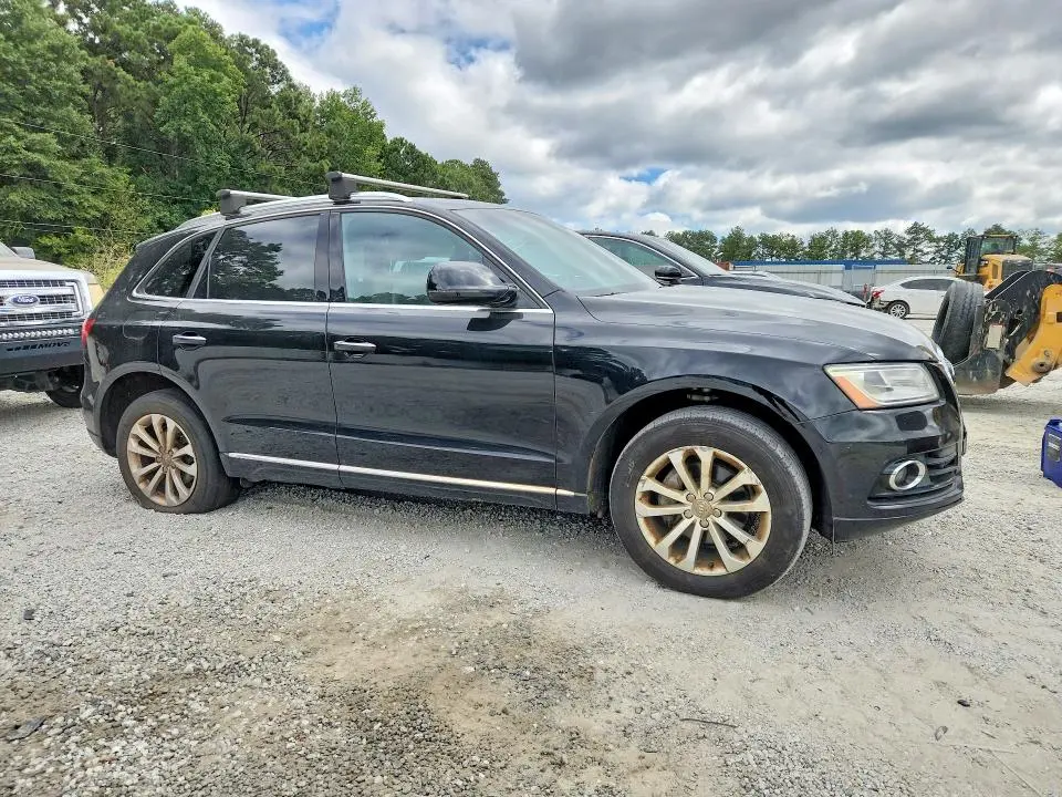 2016 AUDI Q5 PREMIUM  