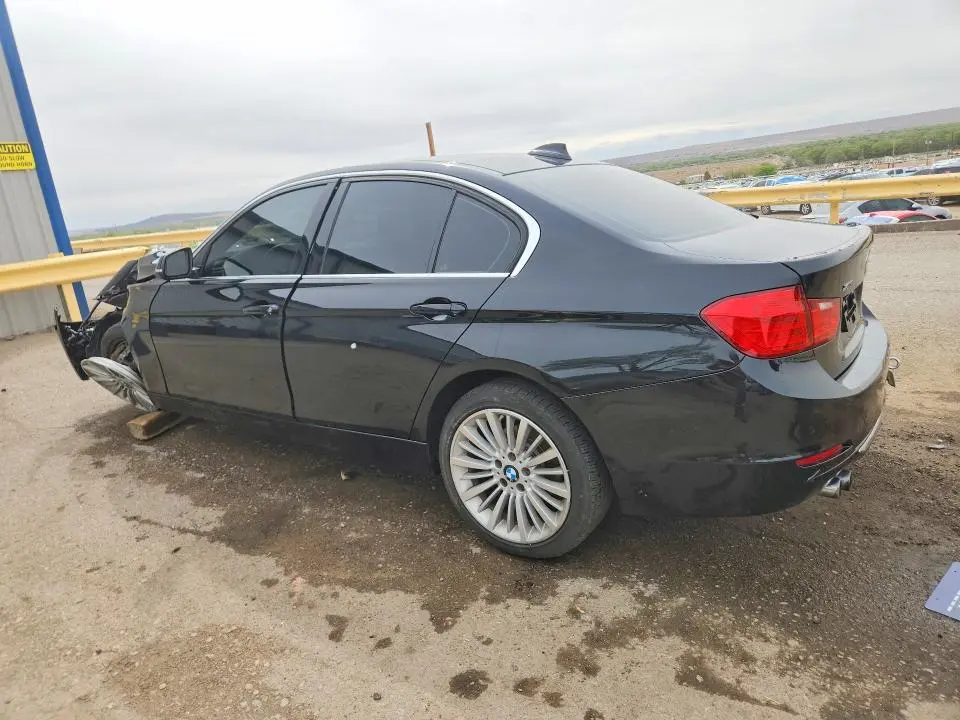2015 BMW 328 XI  