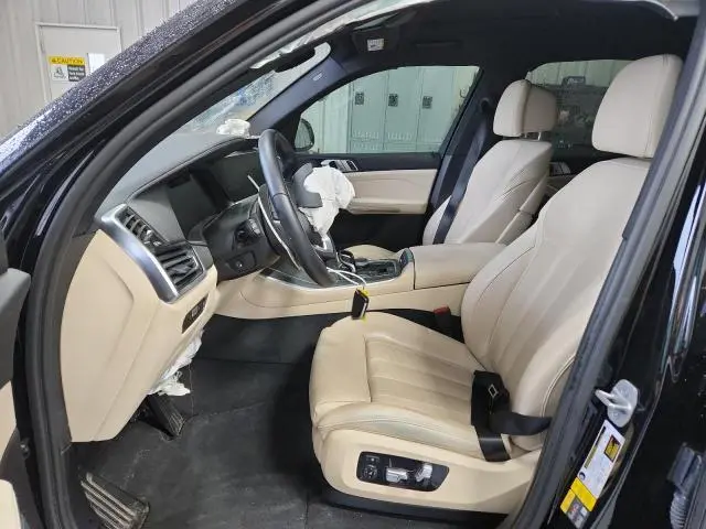 2022 BMW X5 XDRIVE45E  