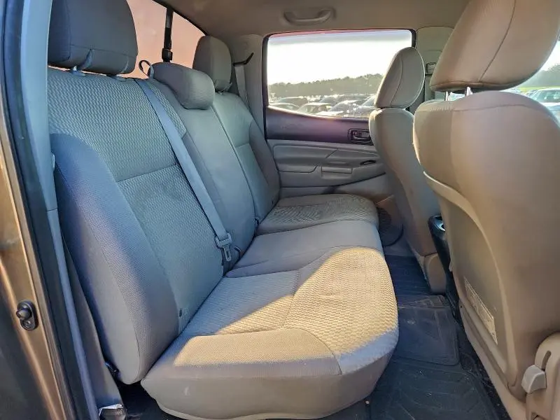 2015 TOYOTA TACOMA DOUBLE CAB PRERUNNER  