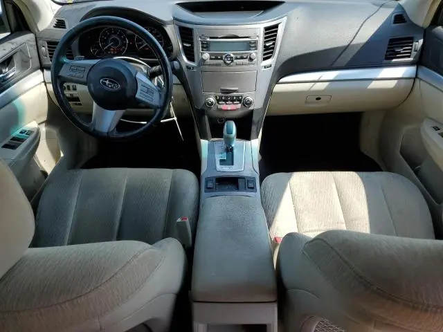 2010 SUBARU OUTBACK 3.6R PREMIUM  