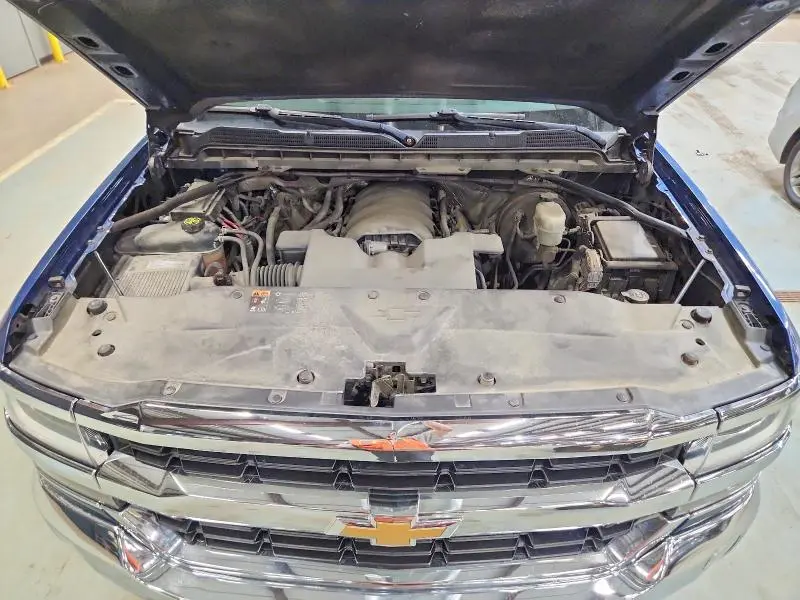 2016 CHEVROLET SILVERADO K1500 LT  