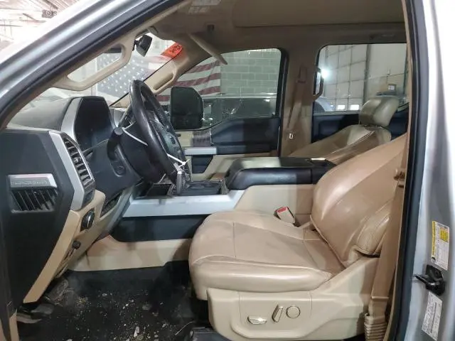 2017 FORD F350 SUPER DUTY  