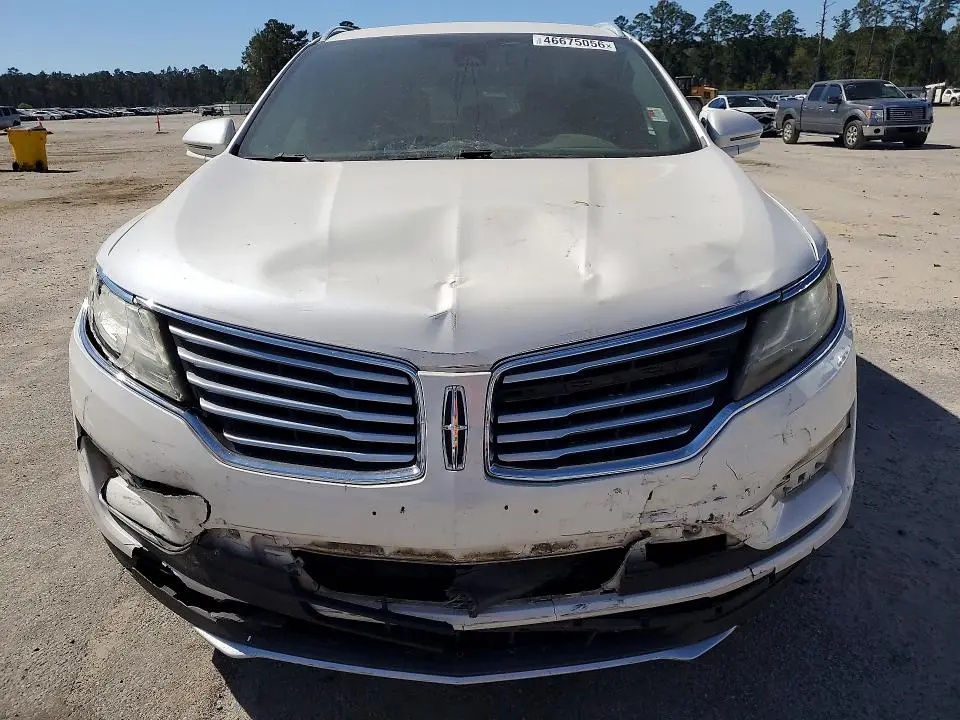 2015 LINCOLN MKC   