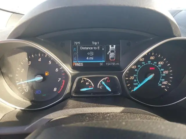 2015 FORD ESCAPE TITANIUM  