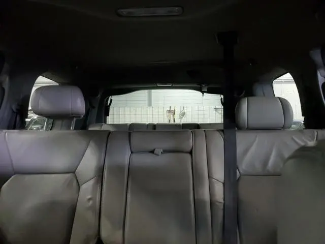 2010 HONDA PILOT TOURING  