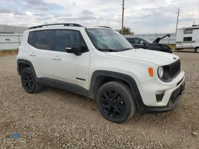 2023 JEEP RENEGADE ALTITUDE  