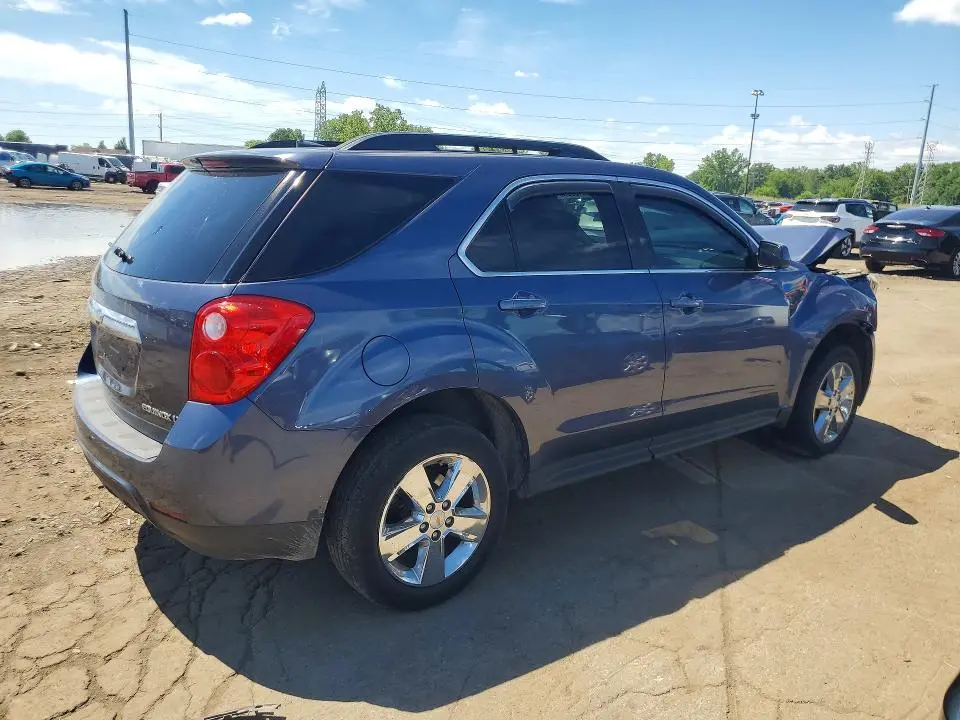 2013 CHEVROLET EQUINOX LT  