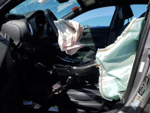 2023 KIA FORTE GT LINE  