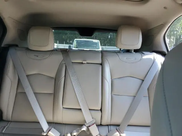 2020 CADILLAC XT4 LUXURY  