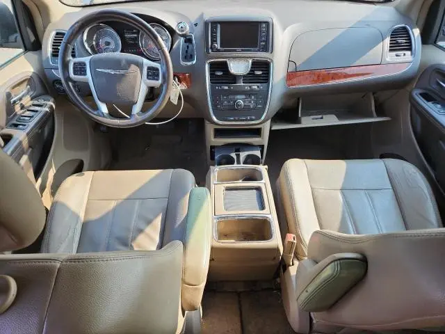 2014 CHRYSLER TOWN & COUNTRY TOURING  