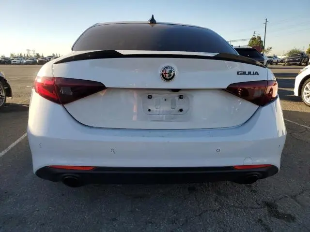 2020 ALFA ROMEO GIULIA   