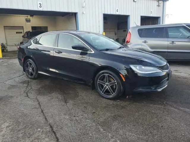 2016 CHRYSLER 200 LX  
