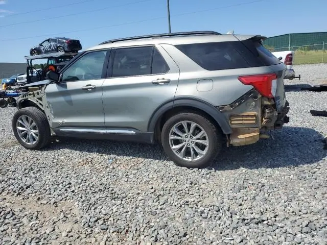 2020 FORD EXPLORER XLT  