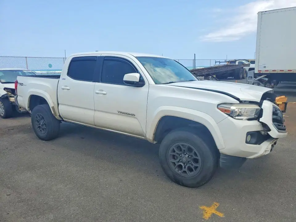 2018 TOYOTA TACOMA SR5 V6  