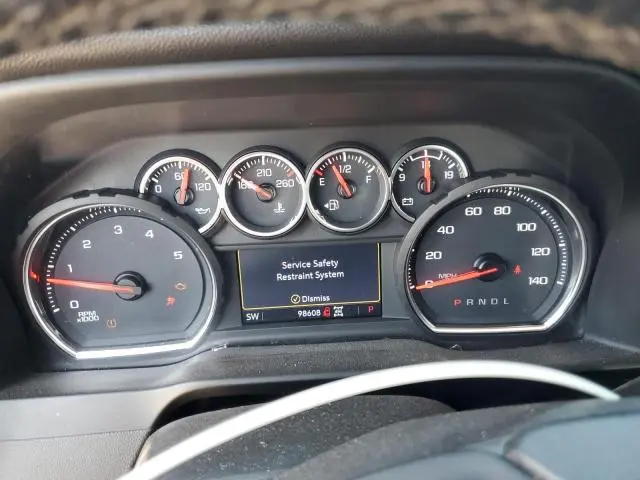 2020 CHEVROLET SILVERADO K2500 HEAVY DUTY LTZ  