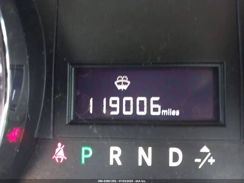 2013 DODGE GRAND CARAVAN SXT