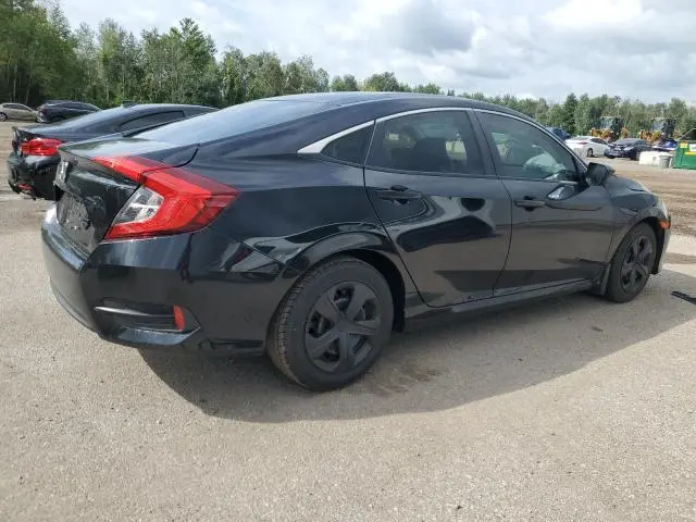 2018 HONDA CIVIC LX  