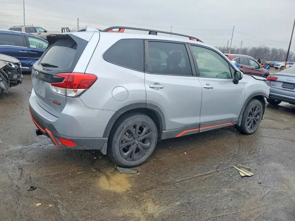 2023 SUBARU FORESTER SPORT  