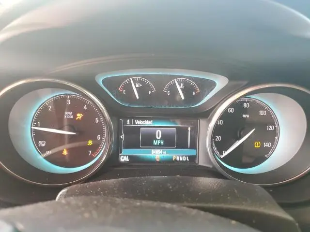 2017 BUICK ENVISION PREFERRED  