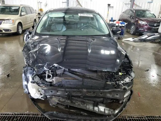 2018 FORD FOCUS TITANIUM  