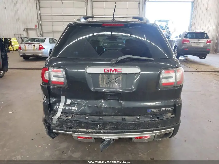 2015 GMC ACADIA DENALI