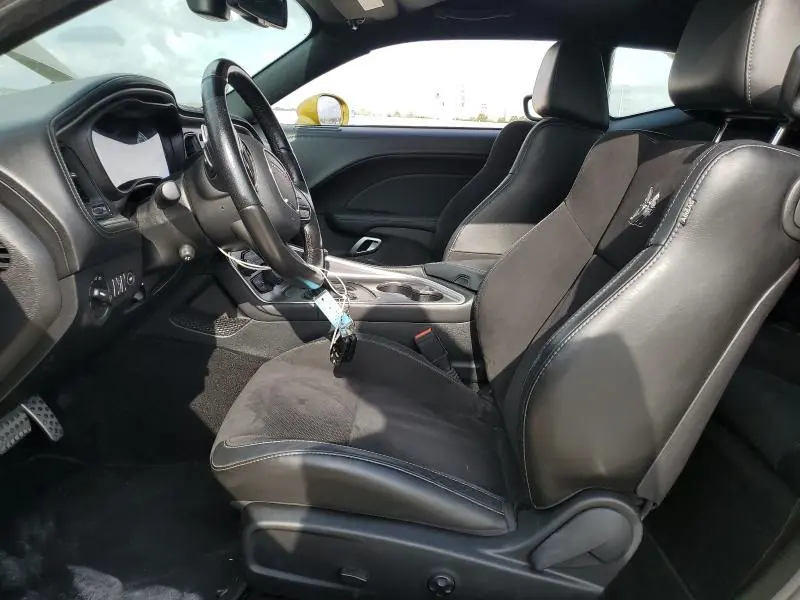 2020 DODGE CHALLENGER R/T SCAT PACK  