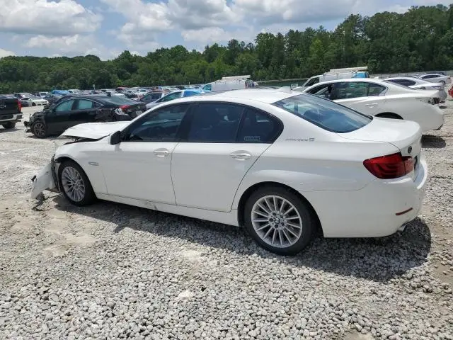 2013 BMW 535 I HYBRID
