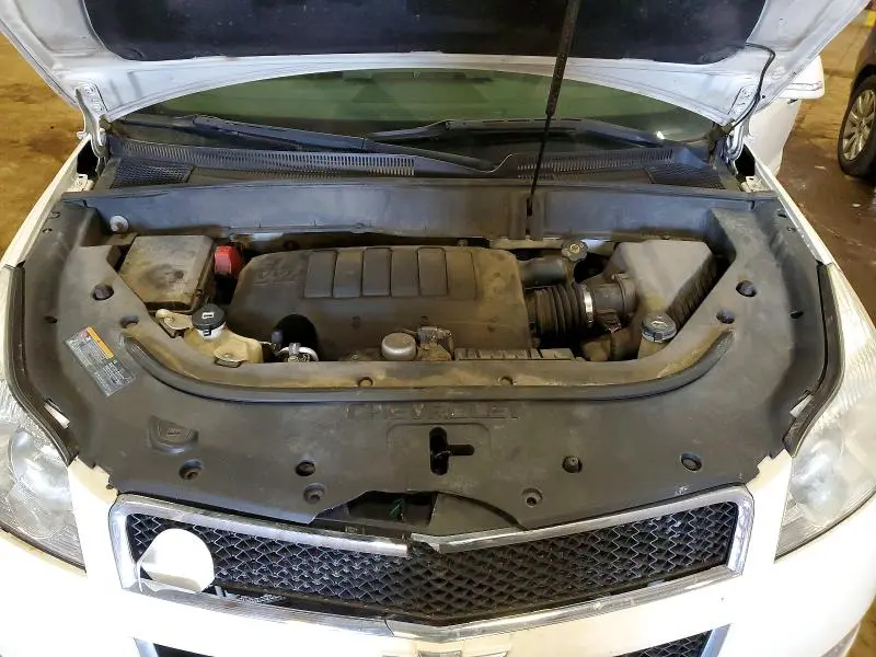 2011 CHEVROLET TRAVERSE LT  