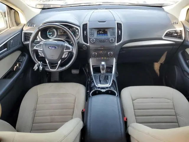 2015 FORD EDGE SEL  