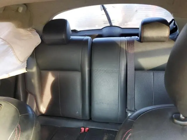 2012 NISSAN JUKE S  