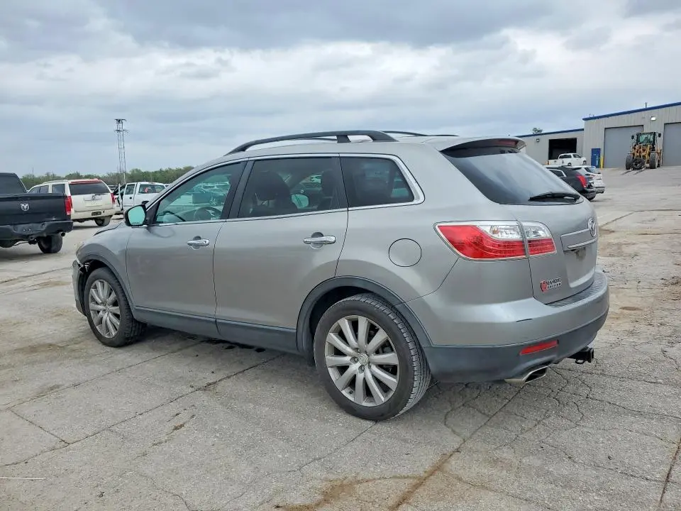 2010 MAZDA CX-9   