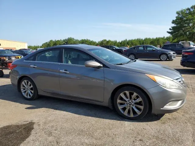 2012 HYUNDAI SONATA SE  