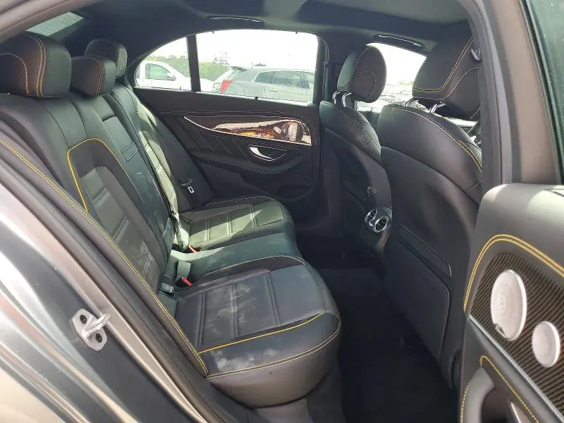 2021 MERCEDES-BENZ E 63 AMG-S 4MATIC  