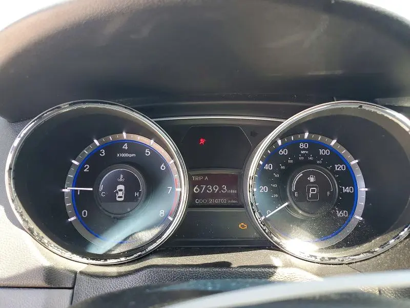 2014 HYUNDAI SONATA GLS  