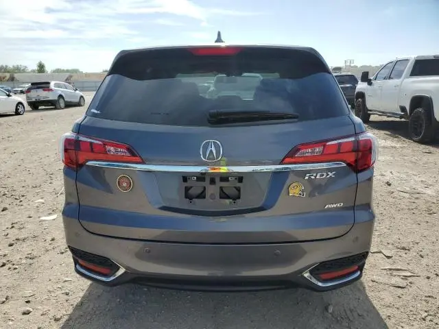 2018 ACURA RDX ADVANCE  