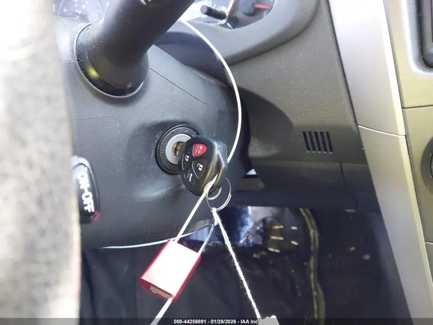 2013 TOYOTA COROLLA S