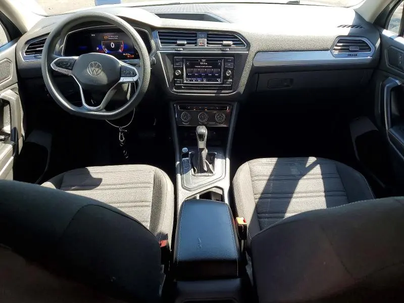 2023 VOLKSWAGEN TIGUAN S  