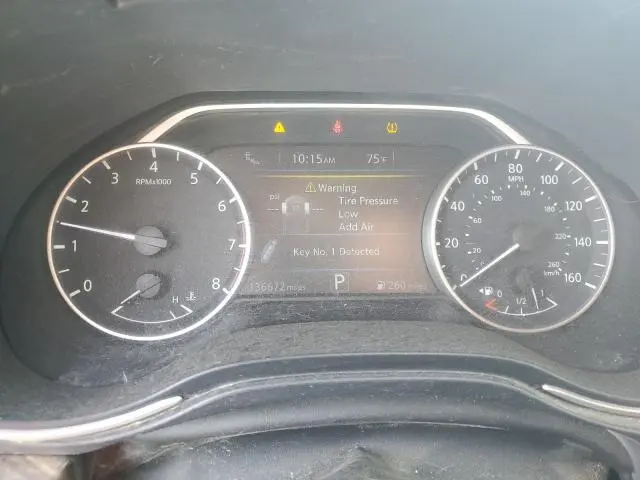 2017 NISSAN MAXIMA 3.5S  
