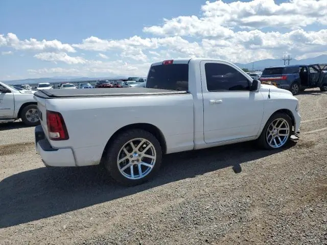 2017 RAM 1500 SPORT  