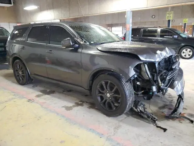 2017 DODGE DURANGO R  