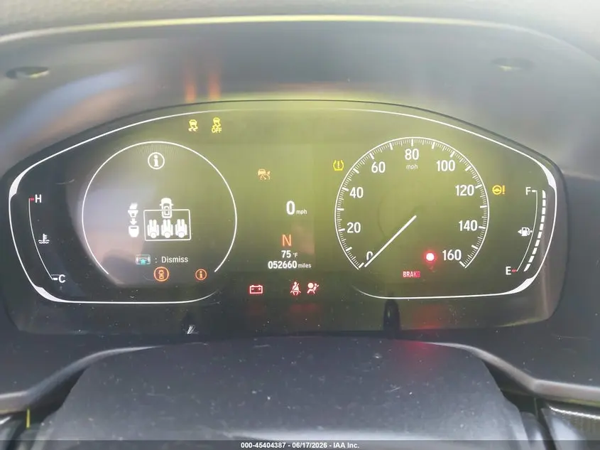 2022 HONDA ACCORD SPORT SPECIAL EDITION