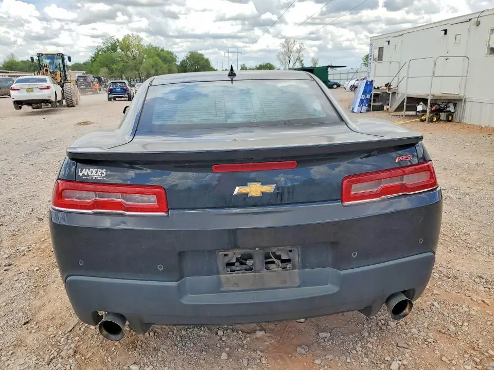 2015 CHEVROLET CAMARO LT  