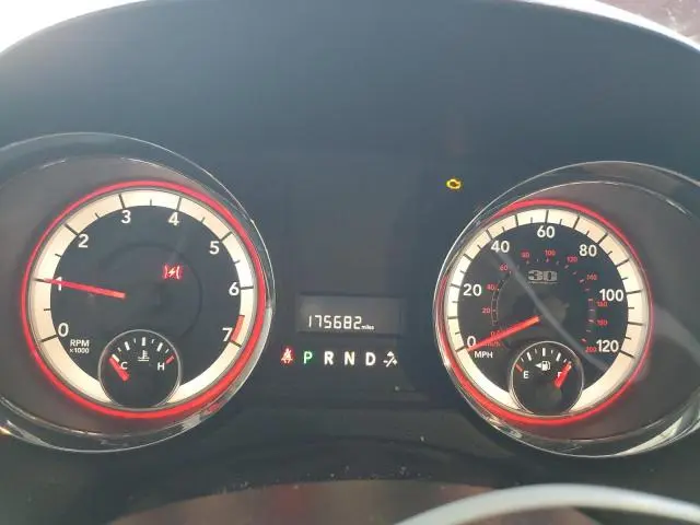 2014 DODGE GRAND CARAVAN SE  