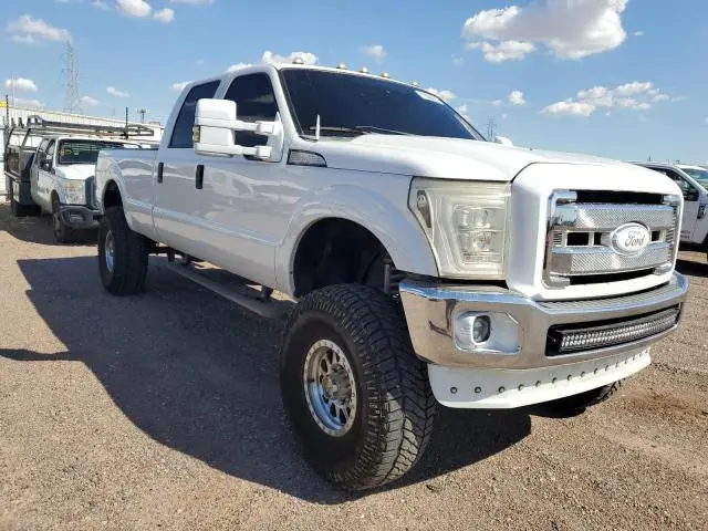 2014 FORD F250 SUPER DUTY  