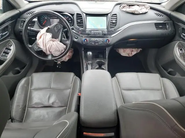 2014 CHEVROLET IMPALA LTZ  