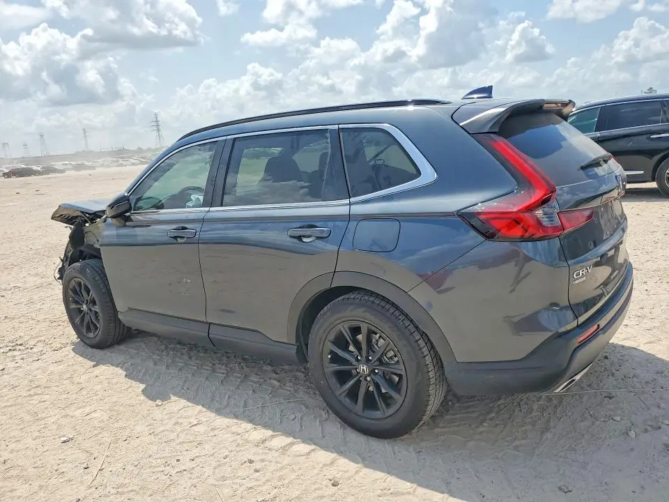 2024 HONDA CR-V SPORT-L  