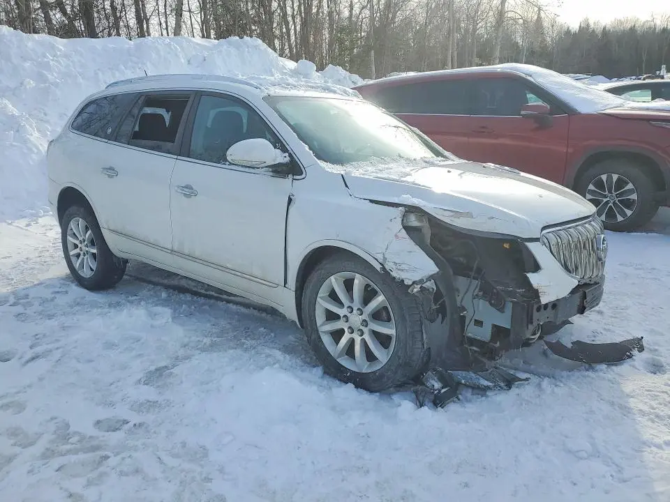 2017 BUICK ENCLAVE   